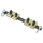 Universal-Zugklemmen-Richteisen, 450 mm - KS Tools 700.1457