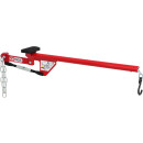 Universal-Achshebel mit Kette, 960mm - KS Tools 700.1495