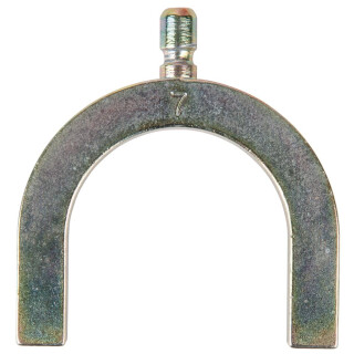 Gabel Einbau, gold, 51mm - KS Tools 700.1647