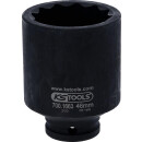 Traggelenk-Stecknuss für Renault Master und Opel Movano, 46 mm - KS Tools 700.1663