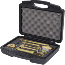 Spurstangenlehren-Satz, 9-tlg - KS Tools 700.1685