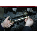 Spurstangenlehren-Satz, 9-tlg - KS Tools 700.1685