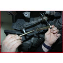 Spurstangenlehren-Satz, 9-tlg - KS Tools 700.1685