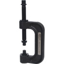 C-Bügel + Adapter-Satz, kurz,4-tlg - KS Tools 700.1780