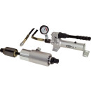 Hydraulik-Zug- und Druckeinheit, 4-tlg - KS Tools 700.1790