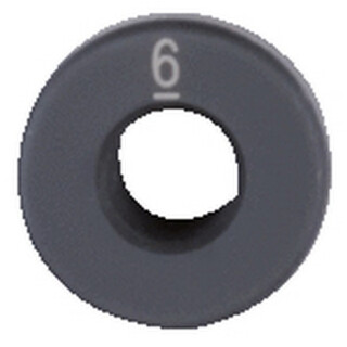 Druckstück (Zug) Ø36 x 29,0, M16x2,0 - KS Tools 700.1856