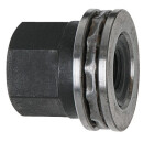 Druckmutter M12, 24mm - KS Tools 700.2125