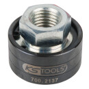 Mutter mit Lager - KS Tools 700.2137