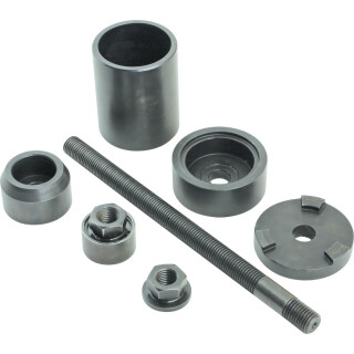 Silentlagerwerkzeug-Satz für Nissan, Renault und Opel Vorderachse, 7-tlg - KS Tools 700.2180