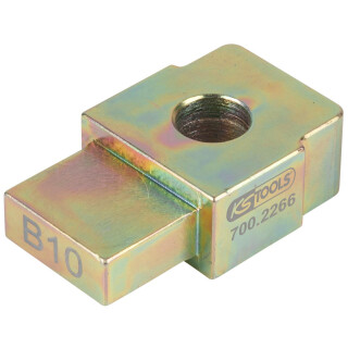 Fixierblock, 18x33,7x56 mm - KS Tools 700.2266
