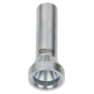 Stufen-Druckhülse, Innen-Ø 14mm, Außen-Ø 24mm - KS Tools 700.2356