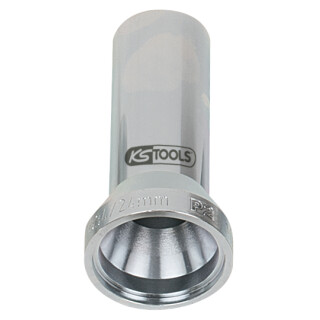 Stufen-Druckhülse, Innen-Ø 24mm, Außen-Ø 34mm - KS Tools 700.2362