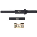 Klemmschrauben-Austreiber-Satz, 3-tlg - KS Tools 700.5635