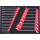 Schlüssel-Satz, 24-tlg in 1/1 Systemeinlage - KS Tools 711.0027