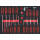 SCS Schraubendreher-Satz, 29-tlg in 1/1 Systemeinlage - KS Tools 711.1029