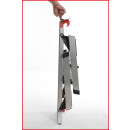 Aluminium-Sicherheits-Laufbühne, L1270xB446xH495mm - KS Tools 800.0960
