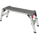 Aluminium-Sicherheits-Laufbühne, L1270xB446xH495mm - KS Tools 800.0960