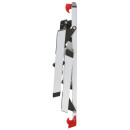 Aluminium-Sicherheits-Laufbühne, L1270xB446xH495mm - KS Tools 800.0960