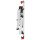 Aluminium-Sicherheits-Laufbühne, L1270xB446xH495mm - KS Tools 800.0960