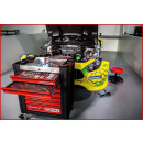 Performanceplus Werkstattwagen-Satz P10 mit 262 Werkzeugen für 5 Schubladen - KS Tools 810.5262