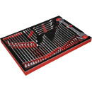 Schraubenschlüssel-Satz in Schaumstoffeinlage, 46-tlg - KS Tools 811.0046