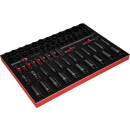 3/8" + 1/2" Kraft-Steckschlüssel-Satz in Schaumstoffeinlage, 73-tlg - KS Tools 811.0073