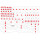 Leere Schaumstoffeinlage zu 811.0092 - KS Tools 811.0092-97