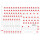 Leere Schaumstoffeinlage zu 811.0095 - KS Tools 811.0095-97