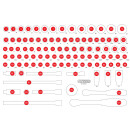 Leere Schaumstoffeinlage zu 811.0101 - KS Tools 811.0101-97
