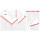 Leere Schaumstoffeinlage zu 813.0054 - KS Tools 813.0054-97