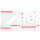 Leere Schaumstoffeinlage zu 813.0068 - KS Tools 813.0068-97