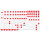 Leere Schaumstoffeinlage zu 813.0085 - KS Tools 813.0085-97