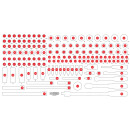 Leere Schaumstoffeinlage zu 813.0156 - KS Tools 813.0156-97