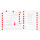 Leere Schaumstoffeinlage zu 813.1033 - KS Tools 813.1033-97