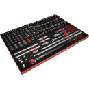 1/2" Steckschlüssel-Satz in Schaumstoffeinlage, 149-tlg - KS Tools 821.0149