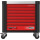 Performanceplus Werkstattwagen-Satz P25 mit 660 Werkzeugen für 8 Schubladen - KS Tools 825.8660