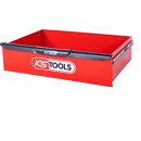 Schublade mit Logo, inkl. Vollauszug, H=75mm, B=568mm x...