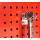 RACINGline SCHWARZ/ROT Werkstattwagen mit 7 Schubladen und 215 Premium-Werkzeugen - KS Tools 826.7215