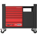 Performanceplus Werkstattwagen-Satz P35 mit 549...