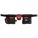 Profi-Gürtelwerkzeugtasche - KS Tools 850.0302