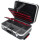 ABS Hartschalenkoffer mit Teleskop-Trolly - KS Tools 850.0530