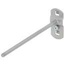 Werkzeughalter mit geradem Dorn Ø 6mm, 150mm - KS...