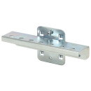 Bithalter, 7 Löcher, 150x35mm - KS Tools 860.0887