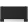 PERFORMANCEplus P10TC SCHWARZ/ROT Werkstattwagenaufsatz mit 4 Schubladen - KS Tools 873.0004
