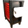 PERFORMANCEplus P10 SCHWARZ/ROT Werkstattwagen mit 8 Schubladen - KS Tools 873.0008