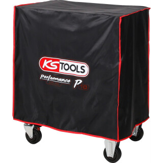 Abdeckhaube zu Werkstattwagen P10, 890x560x860 mm - KS Tools 873.0010