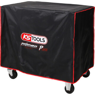 Abdeckhaube zu Werkstattwagen P30, 1110x695x860 mm - KS Tools 873.0030