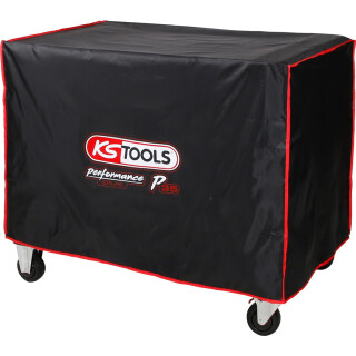 Abdeckhaube zu Werkstattwagen P35, 1270x780x860 mm - KS Tools 873.0035