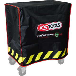 Abdeckhaube zu Werkstattwagen E10, 853x527x849 mm - KS Tools 873.1010