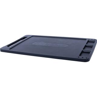 Kunststoff Arbeitsplatte mit Handgriff zu Werkstattwagen P20 - KS Tools 873.2008-R003P